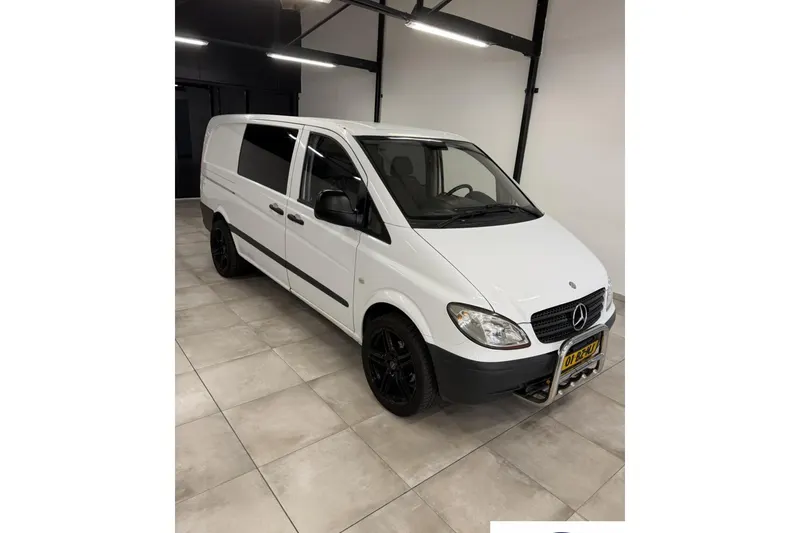 Mercedes-Benz Vito (2006)