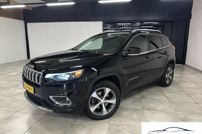 Jeep Cherokee (2018)