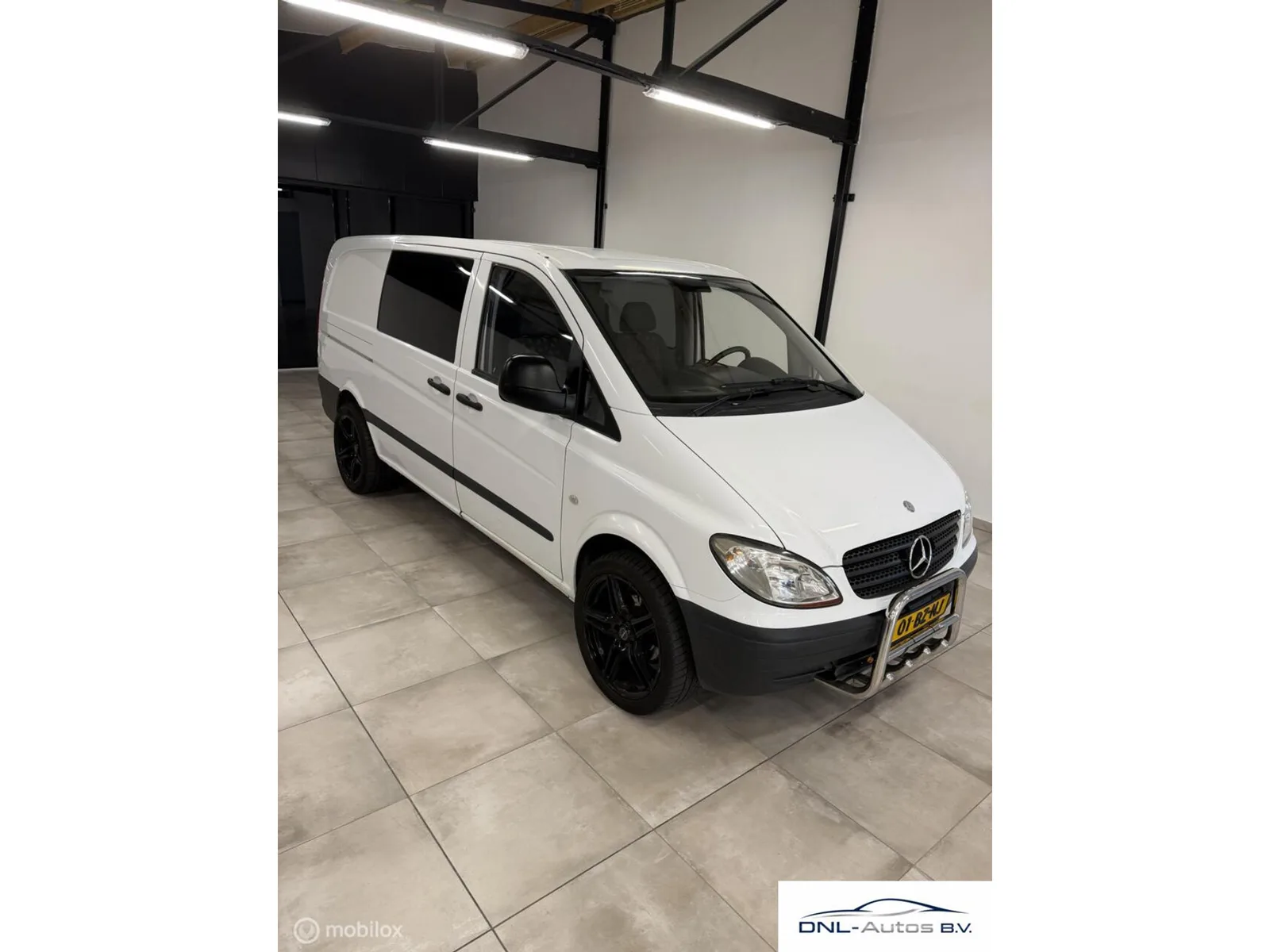 Mercedes-Benz Vito (2006) — foto 1