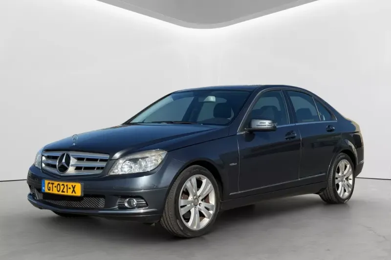 Mercedes-Benz C-Klasse (2009)
