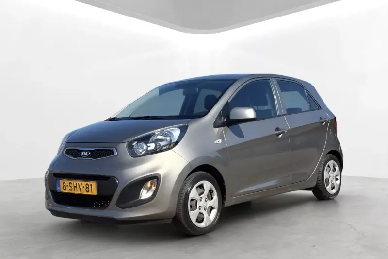 Kia Picanto (2014)