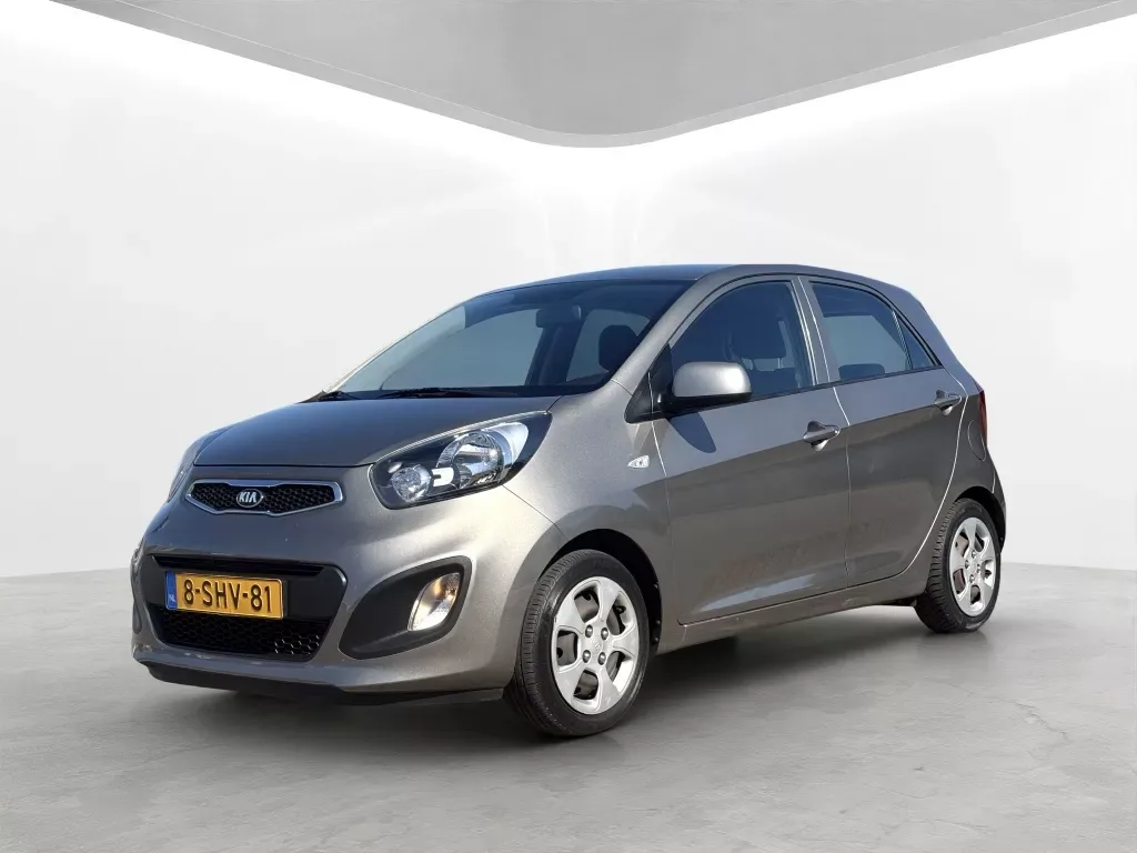 Kia Picanto (2014) — foto 1