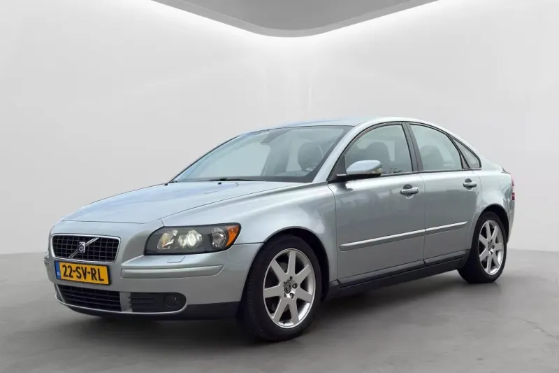 Volvo S40 (2006)
