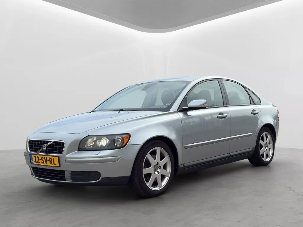 Volvo S40 (2006) — foto 1