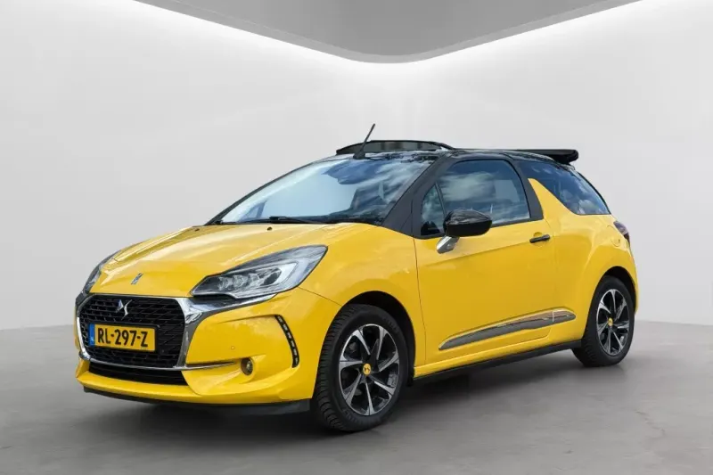 DS 3 (2018)