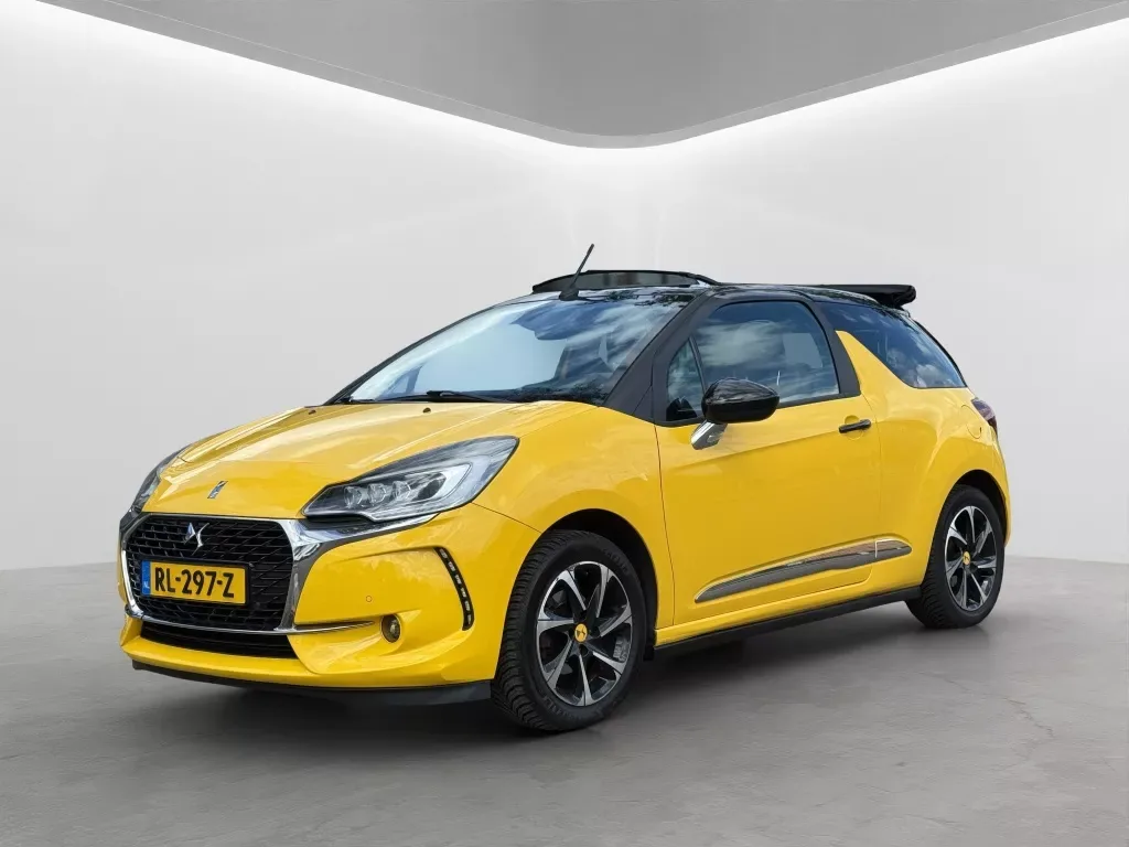 DS 3 (2018) — foto 1
