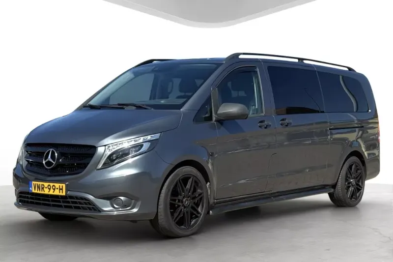 Mercedes-Benz Vito (2018)