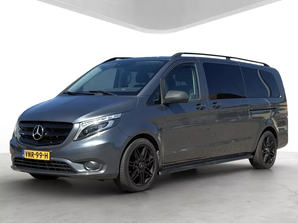Mercedes-Benz Vito (2018) — foto 1