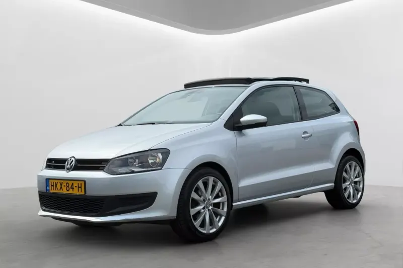Volkswagen Polo (2013)
