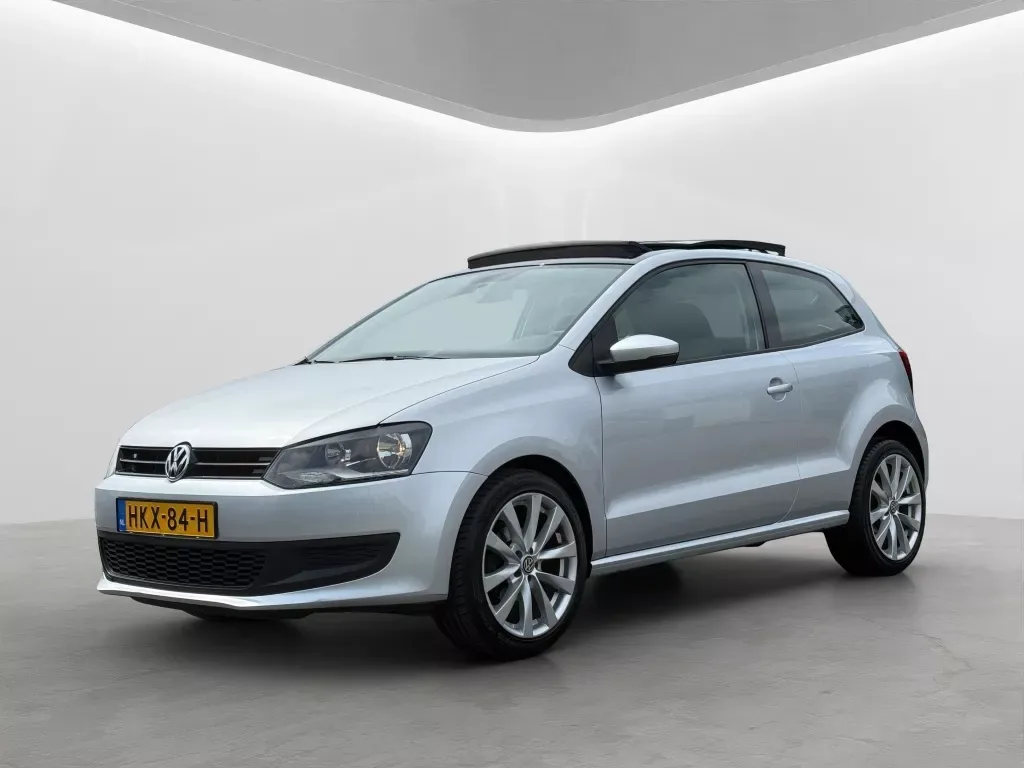 Volkswagen Polo (2013) — foto 1