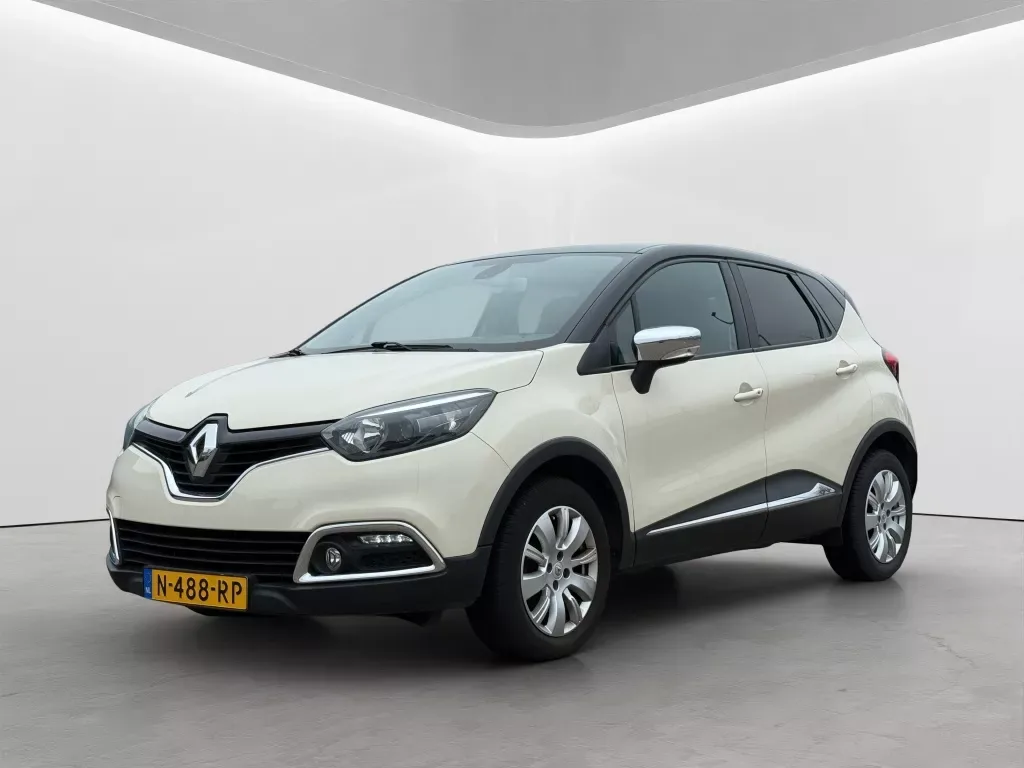 Renault Captur (2013) — foto 1
