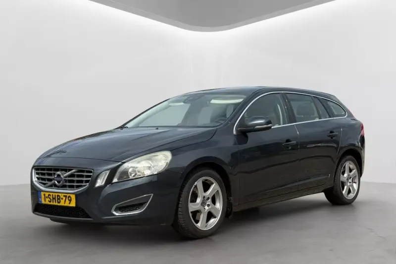 Volvo V60 (2012)