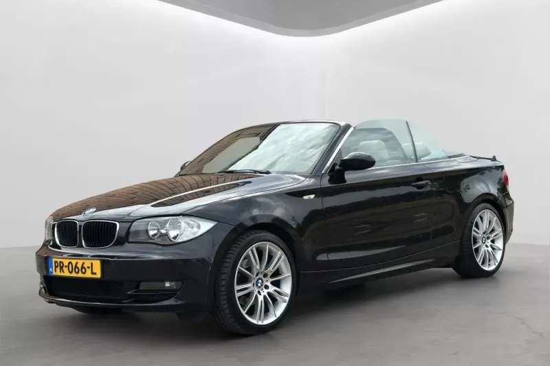 BMW 1-Serie (2008)