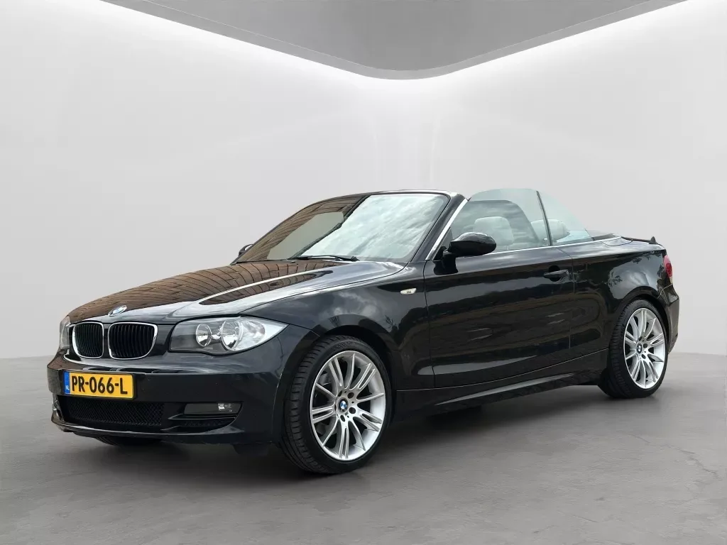 BMW 1-Serie (2008) — foto 1