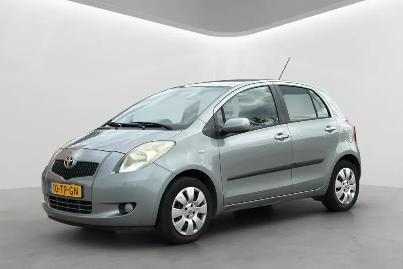 Toyota Yaris (2007)