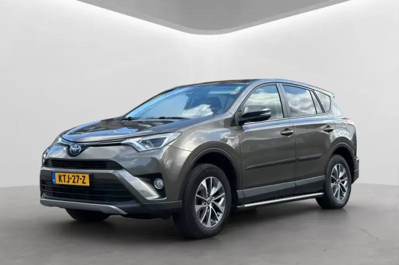 Toyota RAV4 (2018)