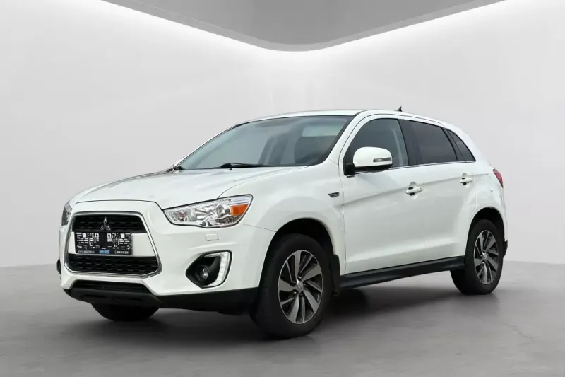 Mitsubishi ASX (2014)