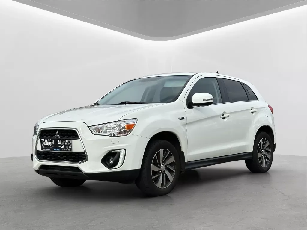 Mitsubishi ASX (2014) — foto 1