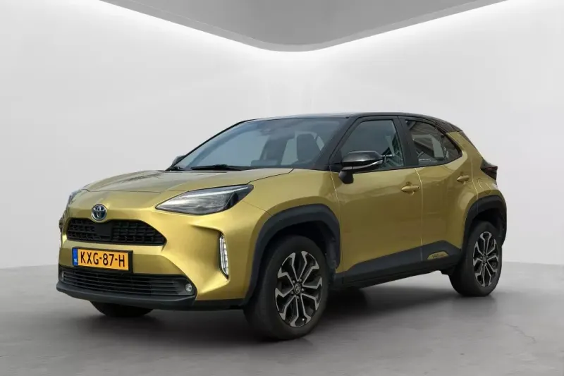 Toyota Yaris Cross (2022)