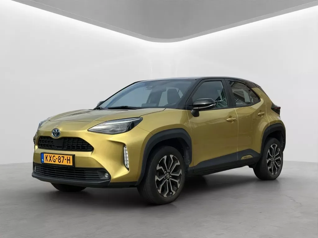 Toyota Yaris Cross (2022) — foto 1