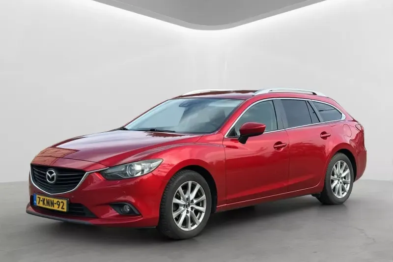 Mazda 6 (2013)