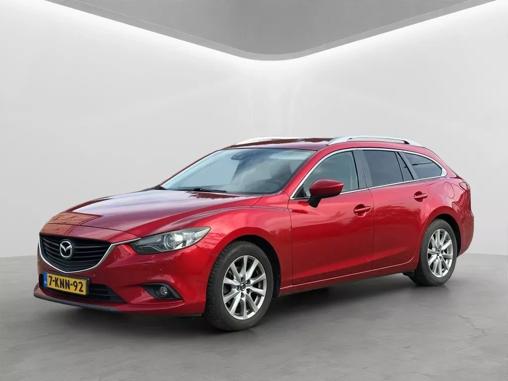 Mazda 6 (2013) — foto 1