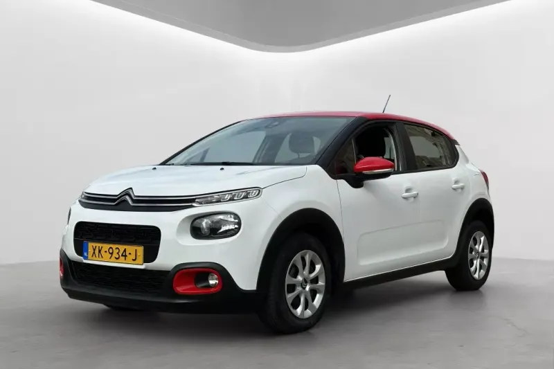 Citroën C3 (2018)