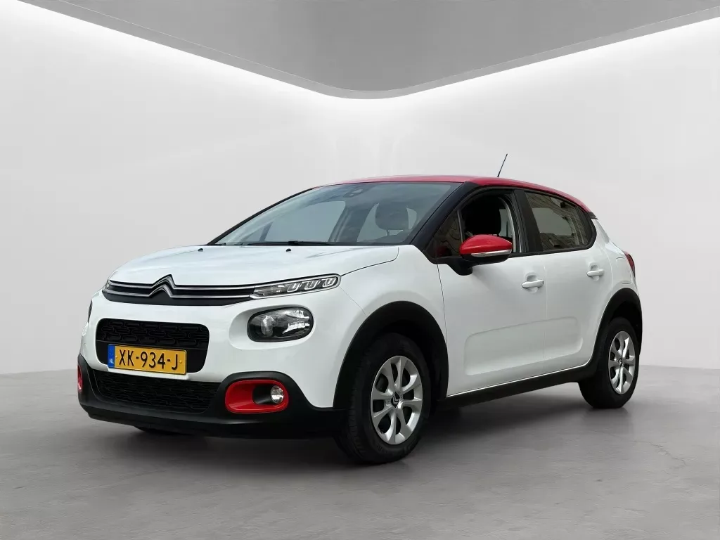Citroën C3 (2018) — foto 1