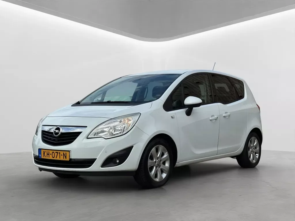Opel Meriva (2011) — foto 1