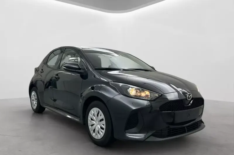 Mazda 2 Hybrid (2025)