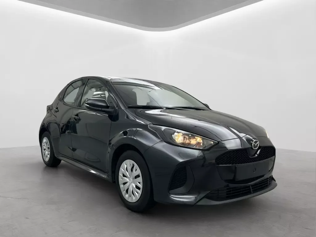 Mazda 2 Hybrid (2025) — foto 1