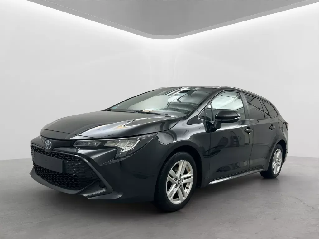 Toyota Corolla (2022) — foto 1
