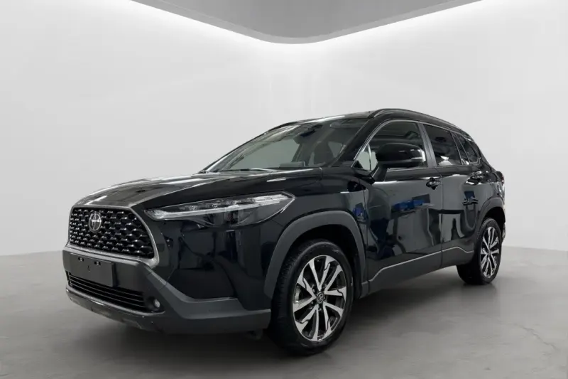 Toyota Corolla Cross (2025)