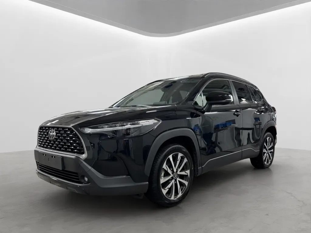 Toyota Corolla Cross (2025) — foto 1