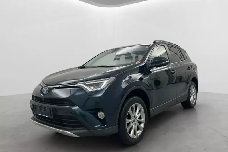 Toyota RAV4 (2018)