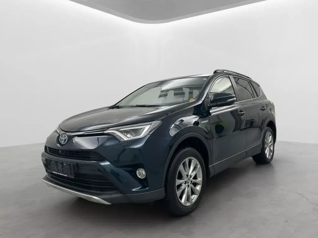 Toyota RAV4 (2018) — foto 1