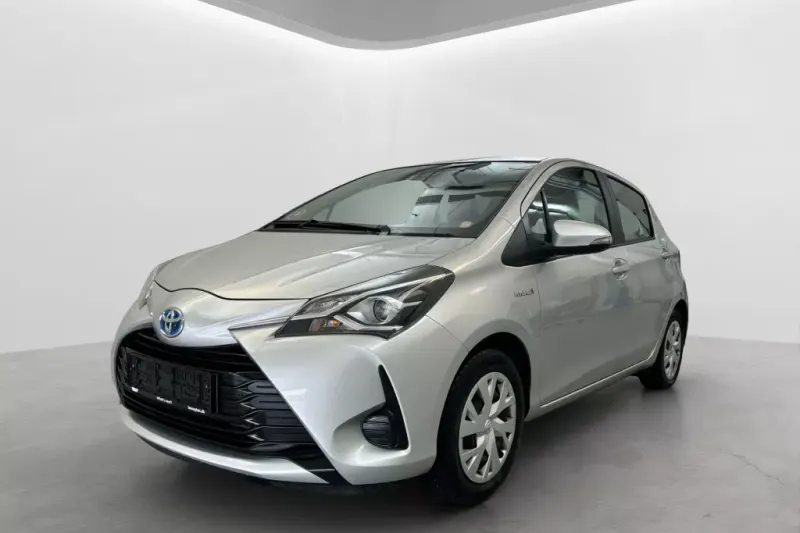 Toyota Yaris (2018)