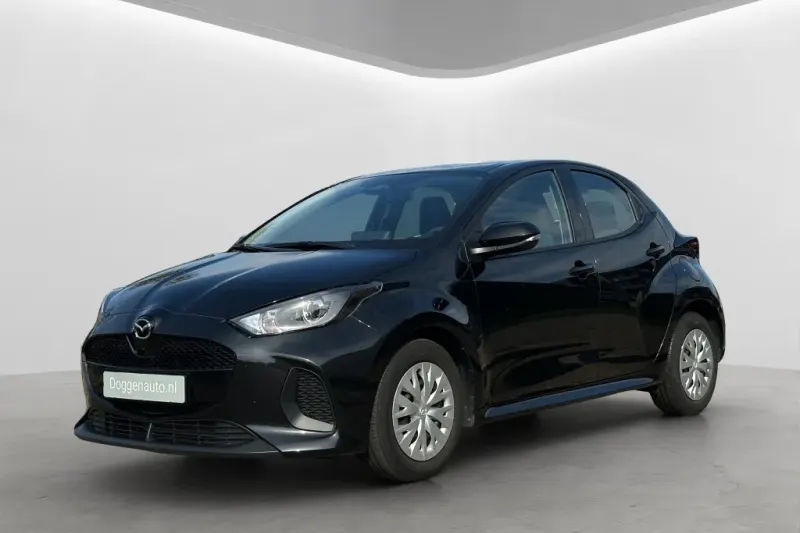 Mazda 2 Hybrid (2023)