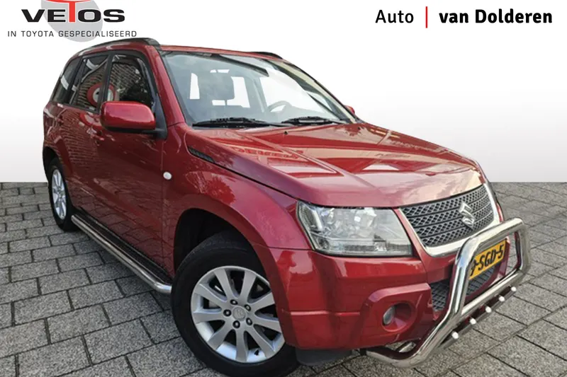 Suzuki Grand Vitara (2011)