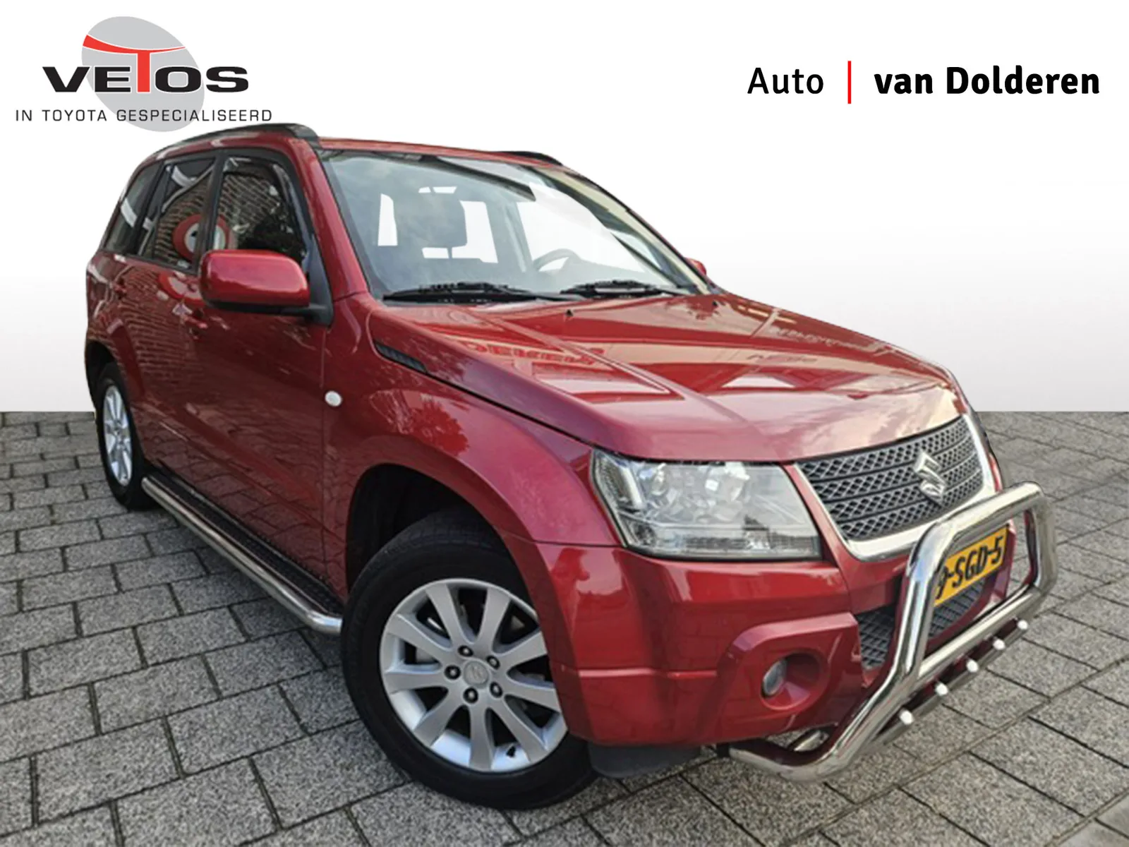 Suzuki Grand Vitara (2011) — foto 1