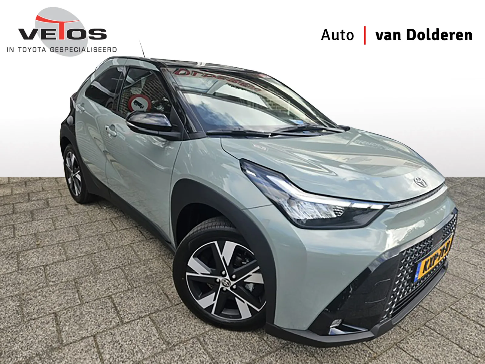Toyota Aygo X (2026) — foto 1