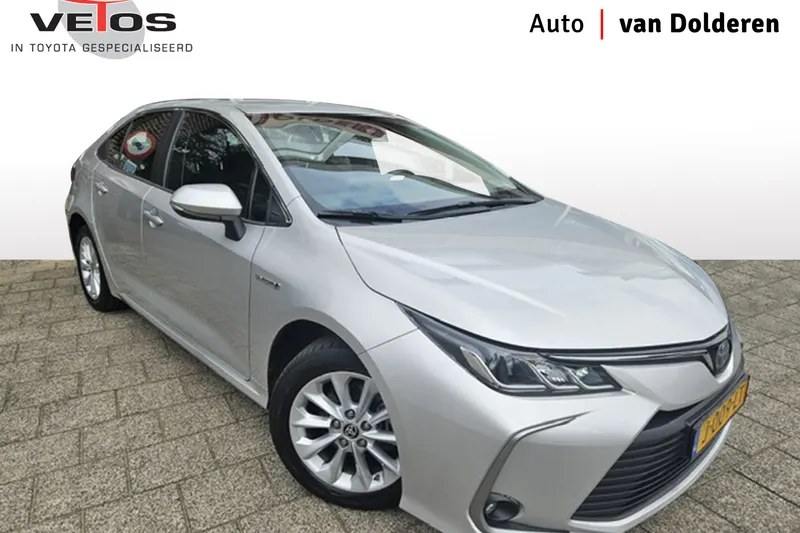 Toyota Corolla (2020)