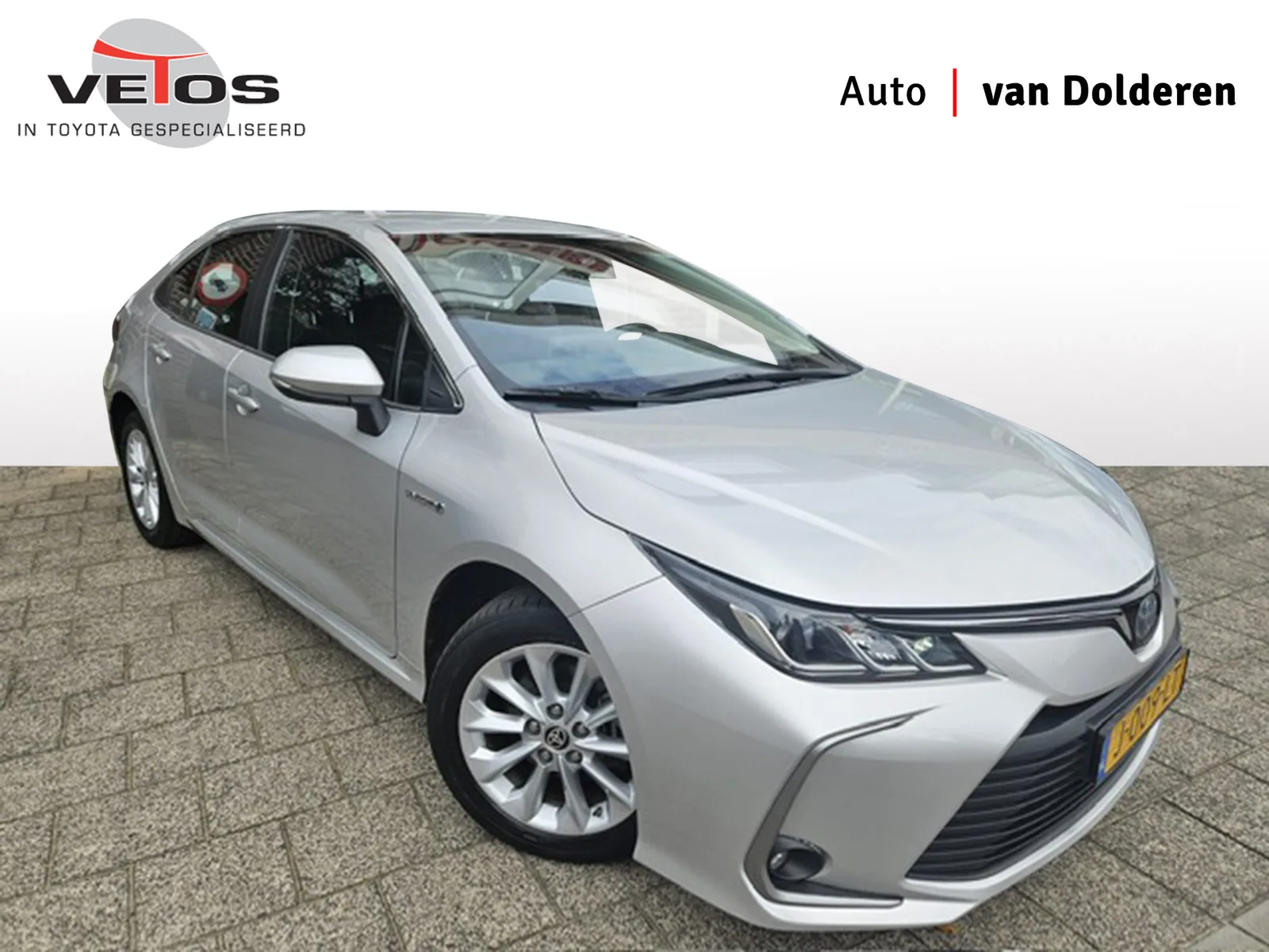 Toyota Corolla (2020) — foto 1