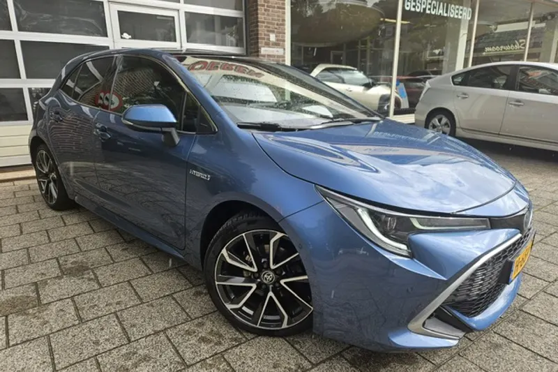 Toyota Corolla (2020)