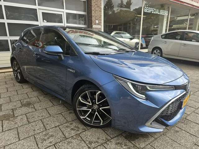 Toyota Corolla (2020) — foto 1