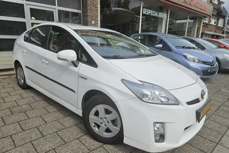 Toyota Prius (2010)