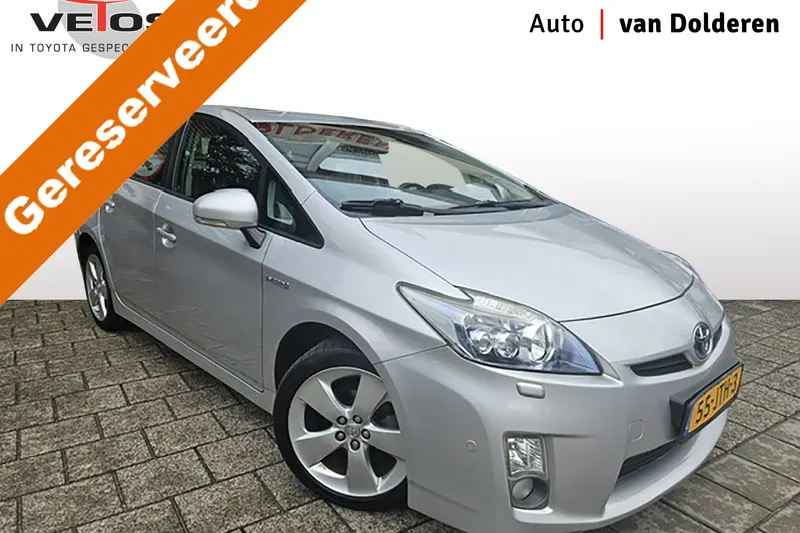 Toyota Prius (2009)