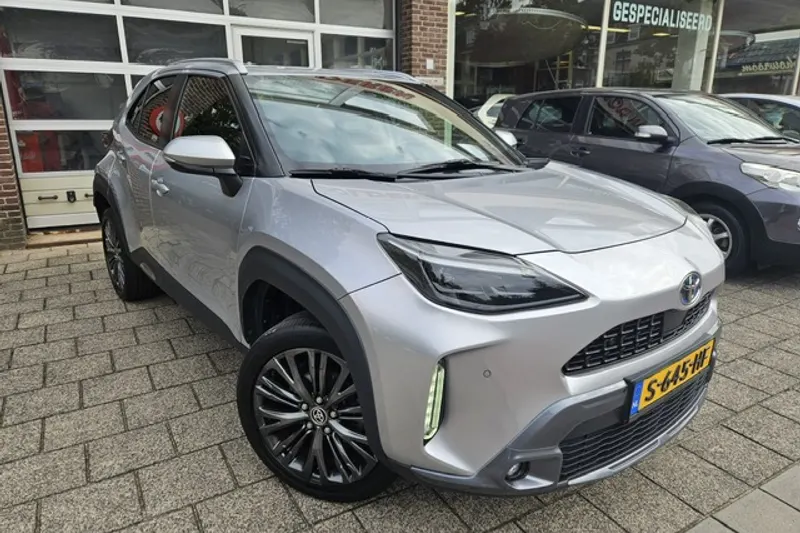 Toyota Yaris Cross (2021)