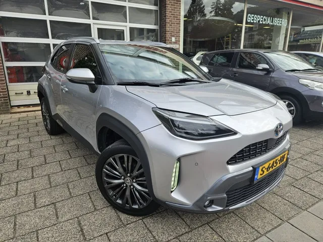 Toyota Yaris Cross (2021) — foto 1