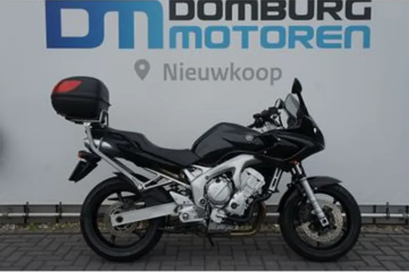 Yamaha FZ 6N (2006)
